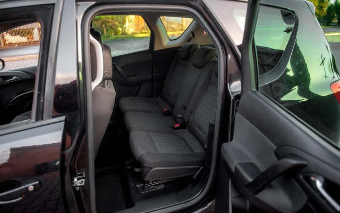 Opel Meriva cena 36900 przebieg: 169780, rok produkcji 2014 z Radom małe 667